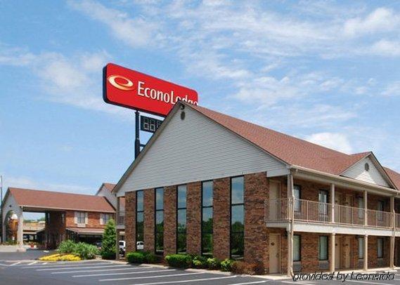 Econo Lodge Lebanon Ngoại thất bức ảnh