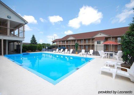 Econo Lodge Lebanon Ngoại thất bức ảnh